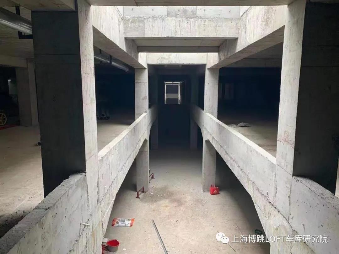 昌平上海博普又一个LOFT能效系列车库闪耀登场！