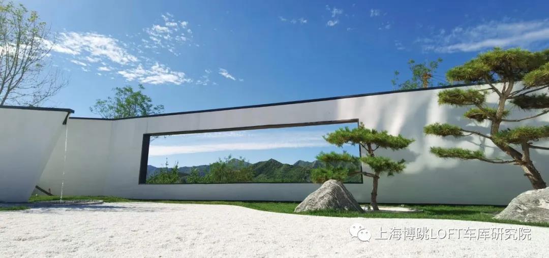 昌平新晋网红打卡圣地——上海博普LOFT车库